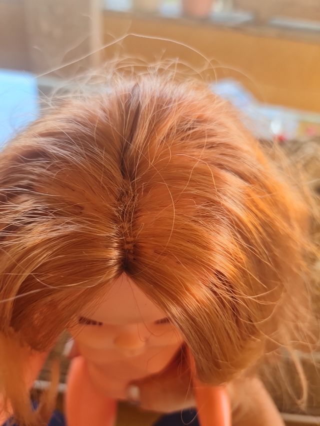 Nancy Patabollo años 70.