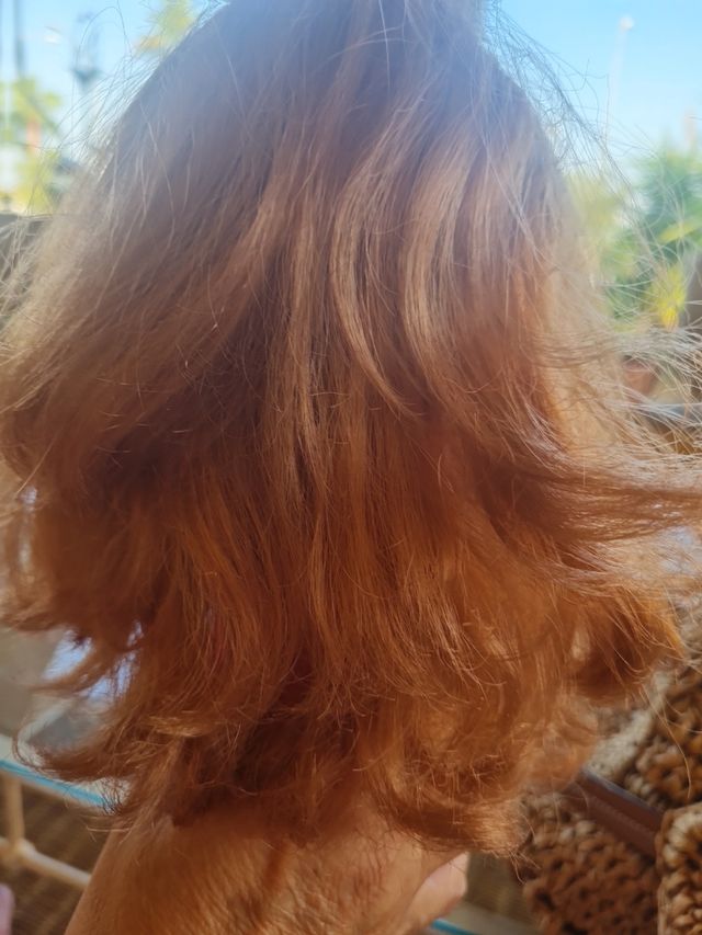 Nancy Patabollo años 70.