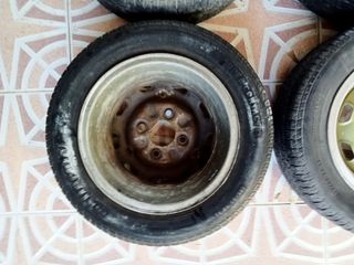 Llantas Borrani record turbo sport maserati mexico