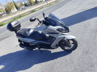 Scooter Kymco Super Dink 125 Euro 4