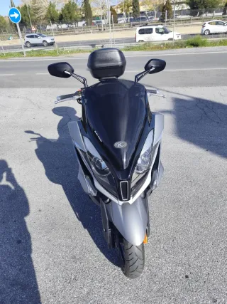 Scooter Kymco Super Dink 125 Euro 4