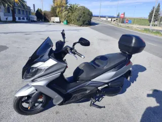 Scooter Kymco Super Dink 125 Euro 4