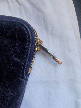 Monedero Bimba y Lola Morado