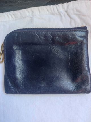 Monedero Bimba y Lola Morado