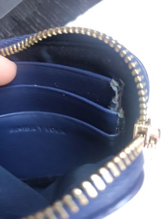 Monedero Bimba y Lola Morado