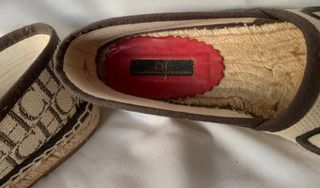 Espadrilles Carolina Herrera 37