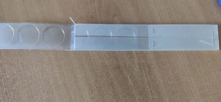 Tira portachapas cava + funda