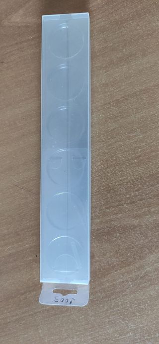 Tira portachapas cava + funda