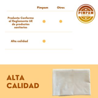 Pack2 Sabanas NO ajustables Lavables para Camillas