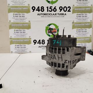 ALTERNADOR OPEL ASTRA H MOTOR Z19DTH