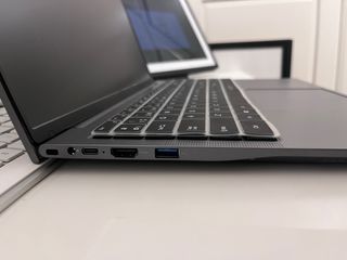 Notebook Grigio