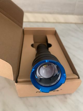 Torcia Zoom PeetPen C60 - 1000 Lumen
