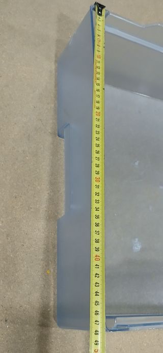 Cajón congelador Balay 3kep6863/03 y otras piezas