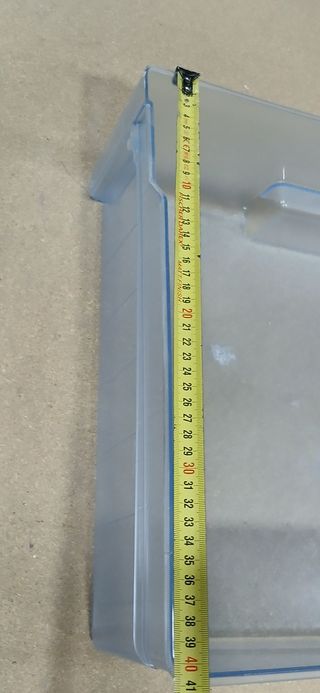 Cajón congelador Balay 3kep6863/03 y otras piezas