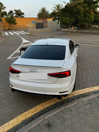 Audi A5 2018