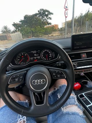 Audi A5 2018