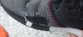 Botas fútbol - talla 44