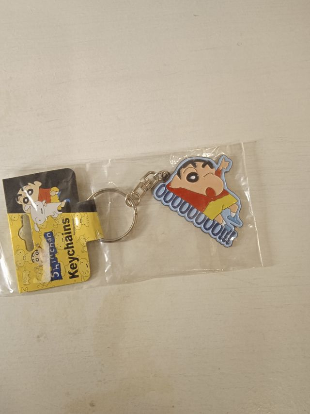 LLAVERO SHINCHAN