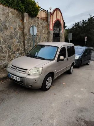 Citroen Berlingo 2004