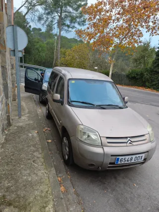 Citroen Berlingo 2004
