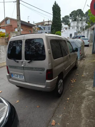 Citroen Berlingo 2004