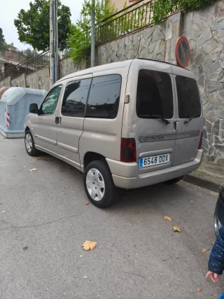 Citroen Berlingo 2004