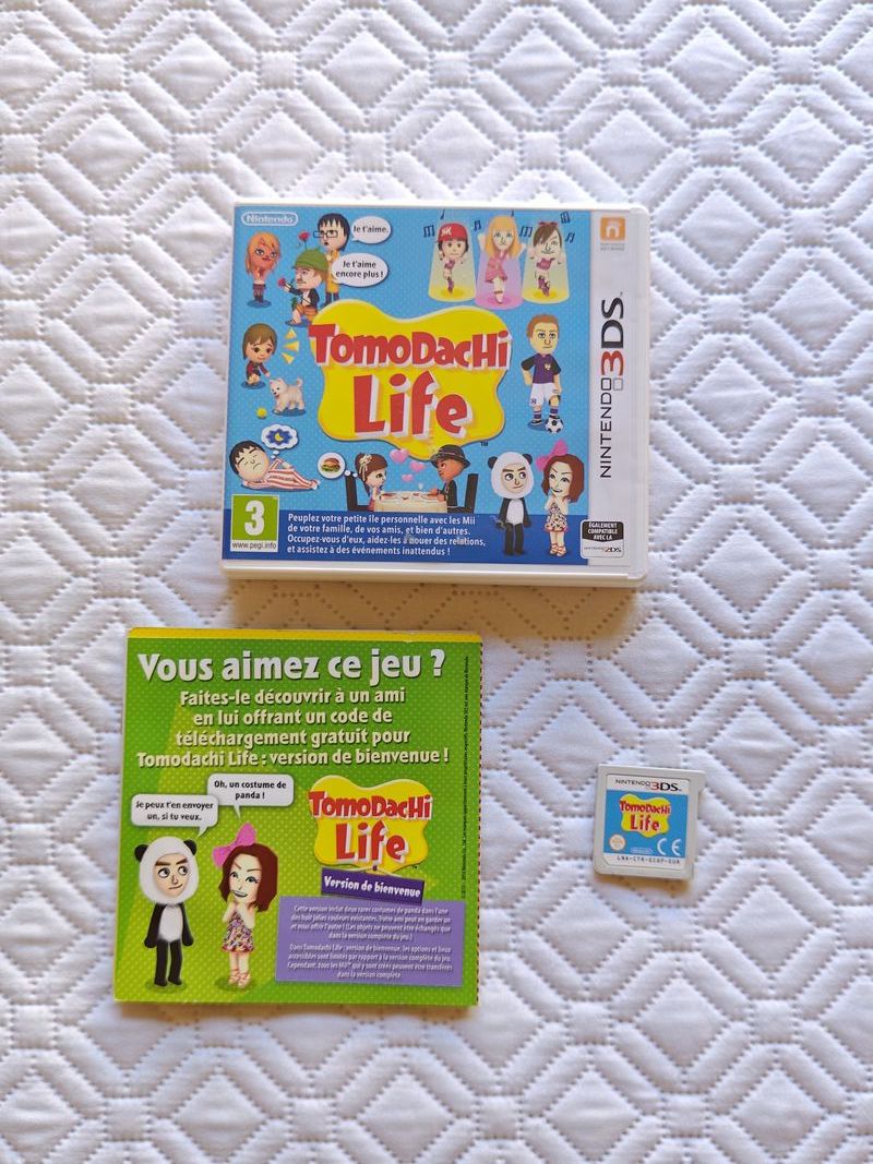 Imagen de Tomodachi Life