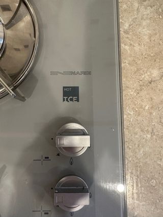 Piano cottura 4 fuochi Nardi