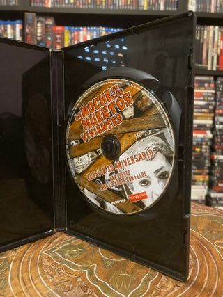 LA NOCHE DE LOS MUERTOS VIVIENTES - CULT MOVIE