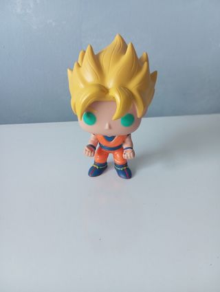 Funko Pop! Goku Super Saiyan #14