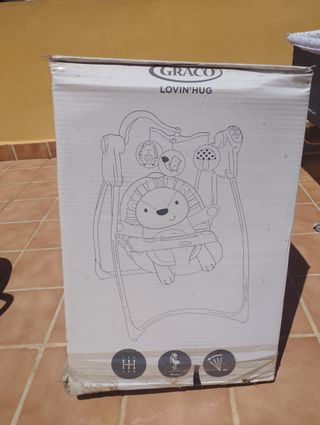 Columpio Graco Lovin'Hug