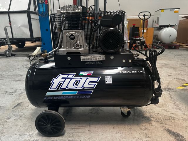 Compresor Fiac AB 100L /360 Edición especial