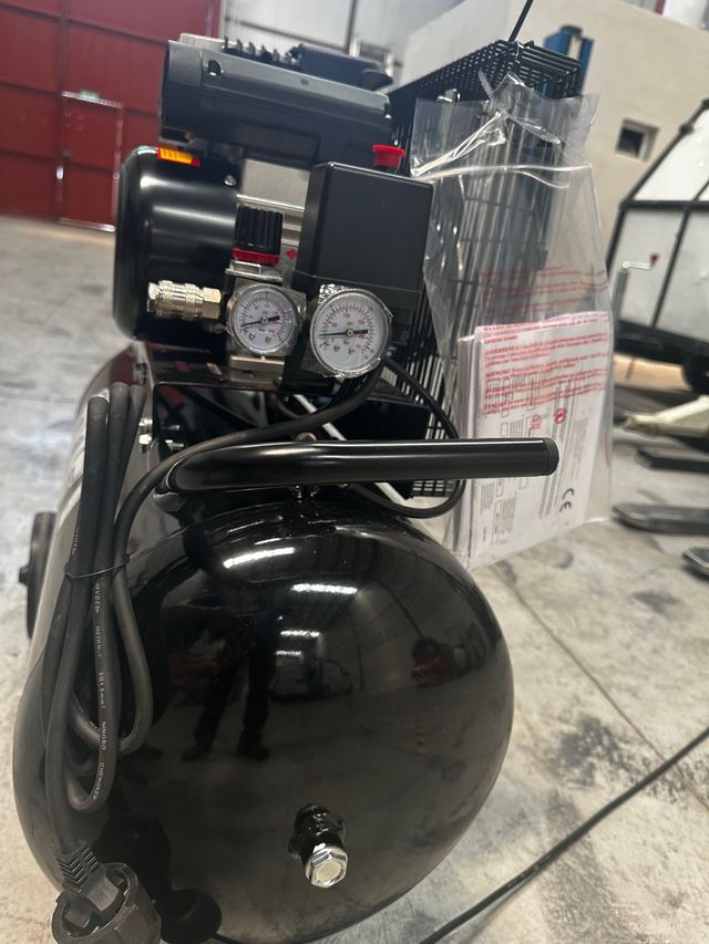 Compresor Fiac AB 100L /360 Edición especial