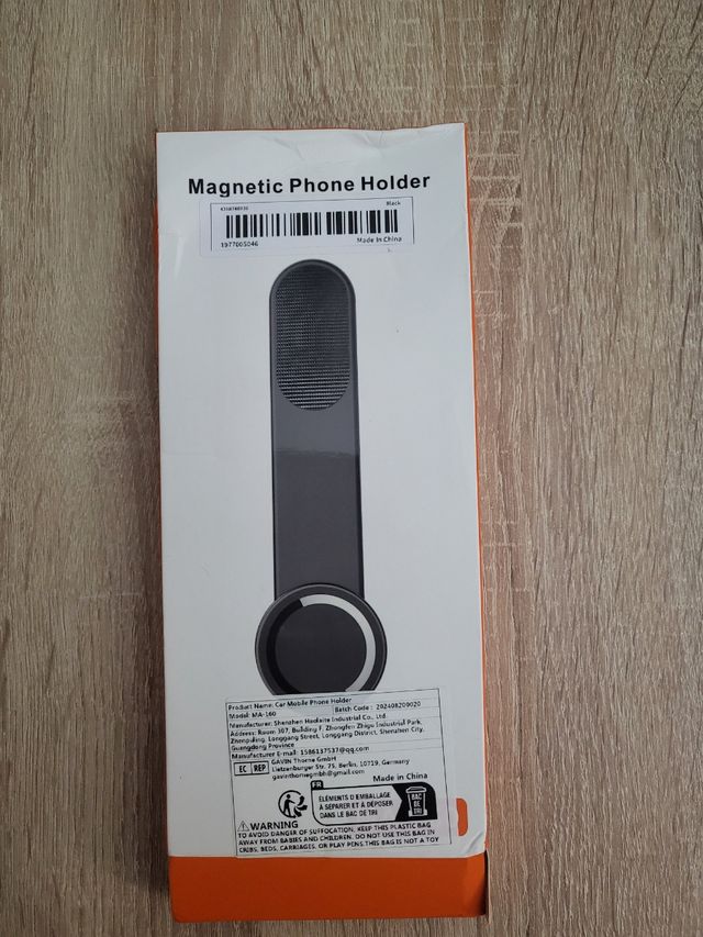 Soporte Magnético Teléfono