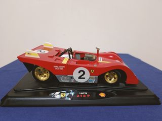 Ferrari 312P - Scalextric 1:18