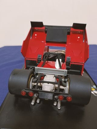 Ferrari 312P - Scalextric 1:18