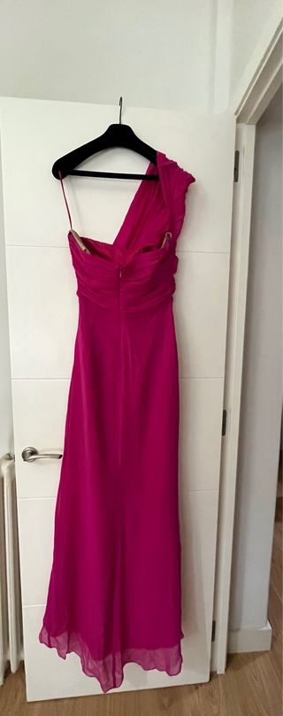 Vestido Purificación García 100% seda