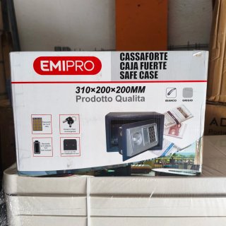 Caja Fuerte Electrónica De Seguridad Código Digita