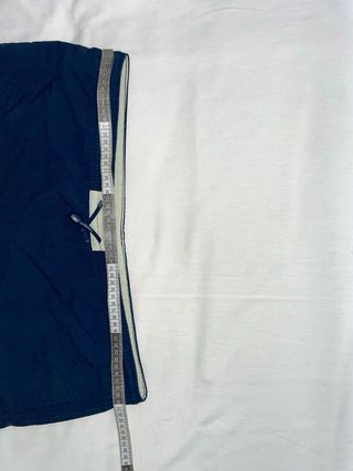Bañador Thomas Burberry Azul Logo Bordado XL