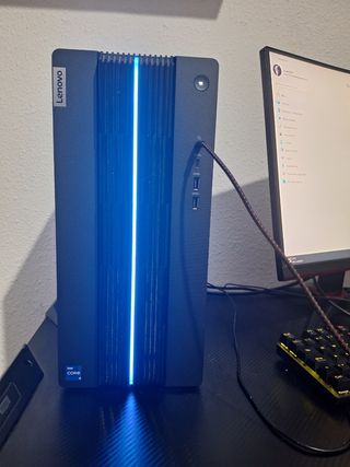 Lenovo IdeaCentre Gaming 5 - PC Gamer
