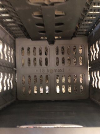 Carro Compra Citroen Plegable