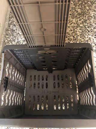 Carro Compra Citroen Plegable