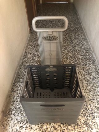 Carro Compra Citroen Plegable