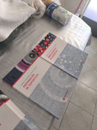 LIBROS Cesvimap-chapa y pintura
