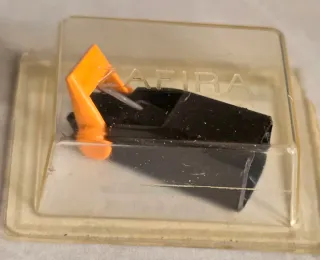 AGUJAS TOCADISCOS SHURE FOX 330/580/650 DIAMANTE