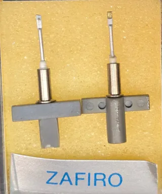 AGUJAS TOCADISCOS SHURE FOX 330/580/650 DIAMANTE