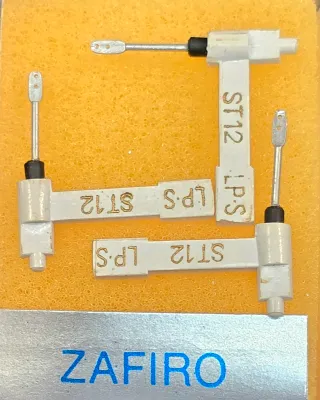 AGUJAS TOCADISCOS SHURE FOX 330/580/650 DIAMANTE