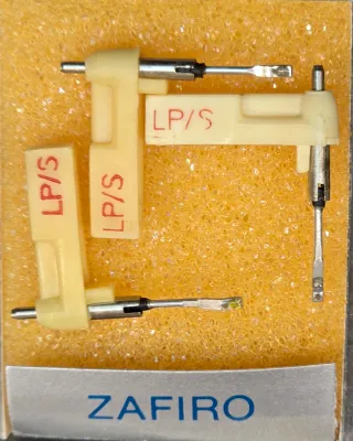 AGUJAS TOCADISCOS SHURE FOX 330/580/650 DIAMANTE