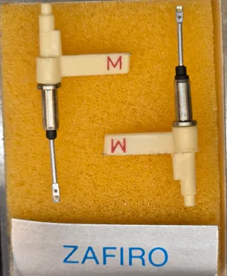 AGUJAS TOCADISCOS SHURE FOX 330/580/650 DIAMANTE