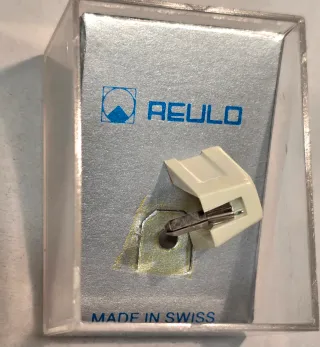 AGUJAS TOCADISCOS SHURE FOX 330/580/650 DIAMANTE